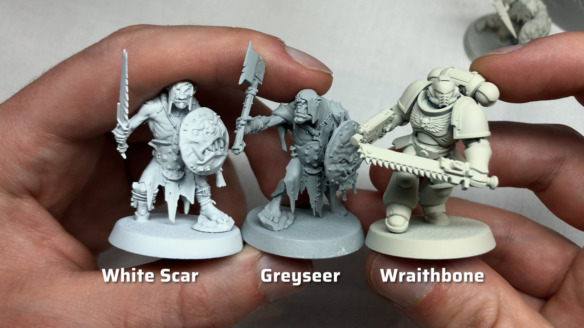 Stahly's best primers & spray paints for painting Warhammer miniatures »  Tale of Painters